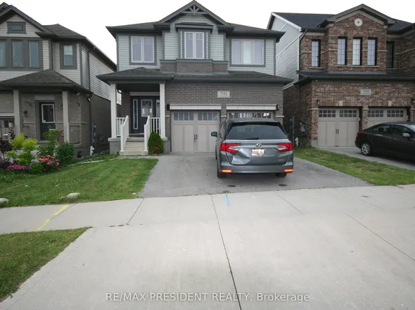 592 Florencedale Cres #Basement, Kitchener, ON N2R 0N4