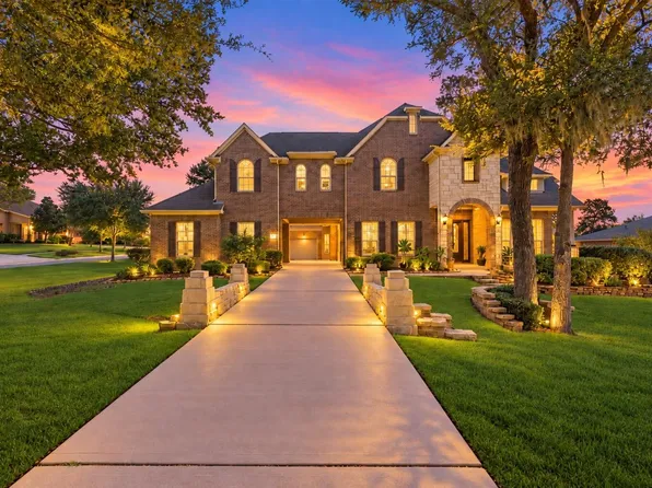 5426 Lake Hill Farm Way, Fulshear, TX 77441