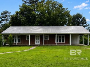 251 Newton Pkwy, Evergreen, AL 36401