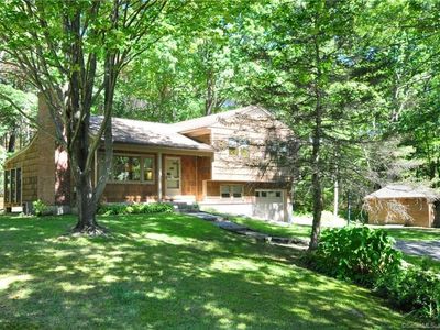 25 Fox Fire Hill Road, Warren, CT, 06754