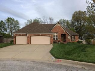 4760 S Winsor Dr, Battlefield, MO 65619