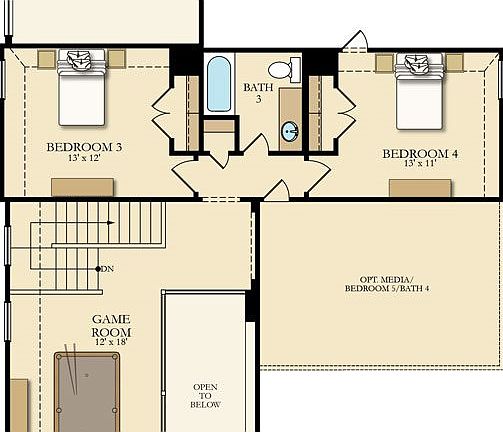 5th image of 9310 Dunsmore Creek Ct #Nb151r