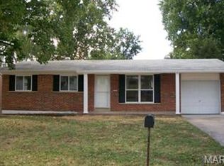 715 Chuck Dr, Pevely, MO 63070