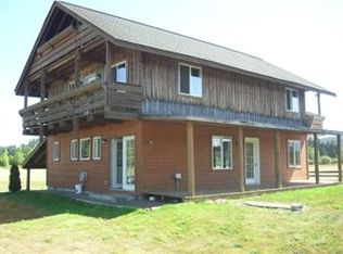 613 Boistfort Rd, Curtis, WA 98538