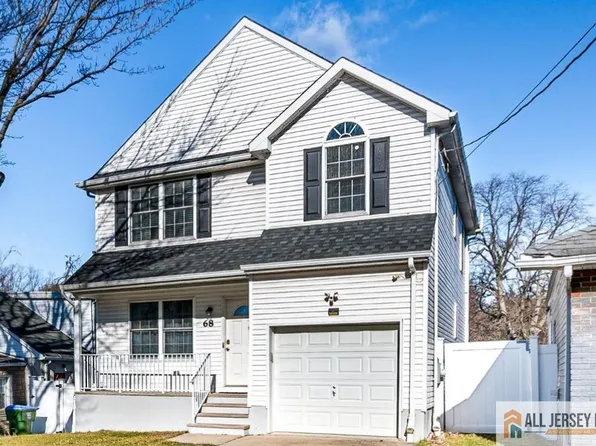 68 Glendale Ave, Edison, NJ 08817