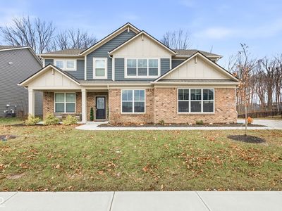 15546 Senita Ln, Fishers, IN, 46037