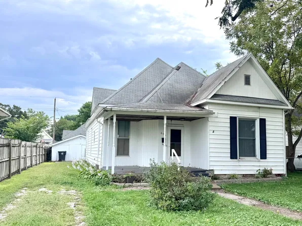 606 Promenade St, Moberly, MO 65270