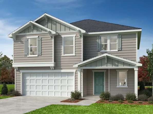 Plan 1896 Plan, Cottages at Clovis Point