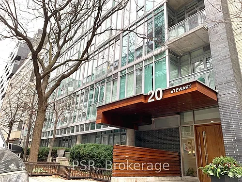 20 Stewart St #603 Photo 1