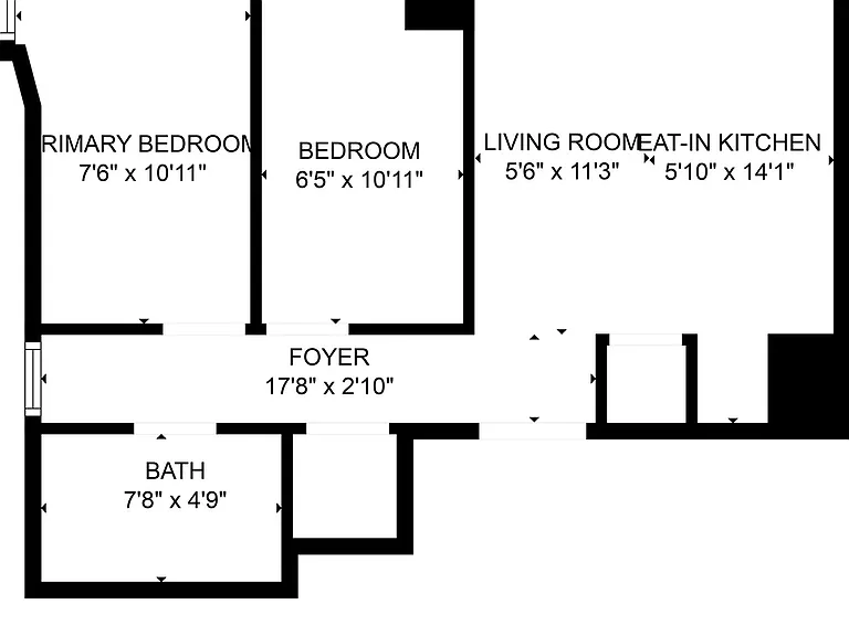 70 W 45th St #33A — Photo 2