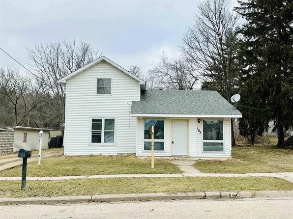 303 Mineral Street, Albany, WI 53502