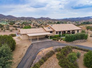 14111 E Ridge Way, Dewey, AZ 86327