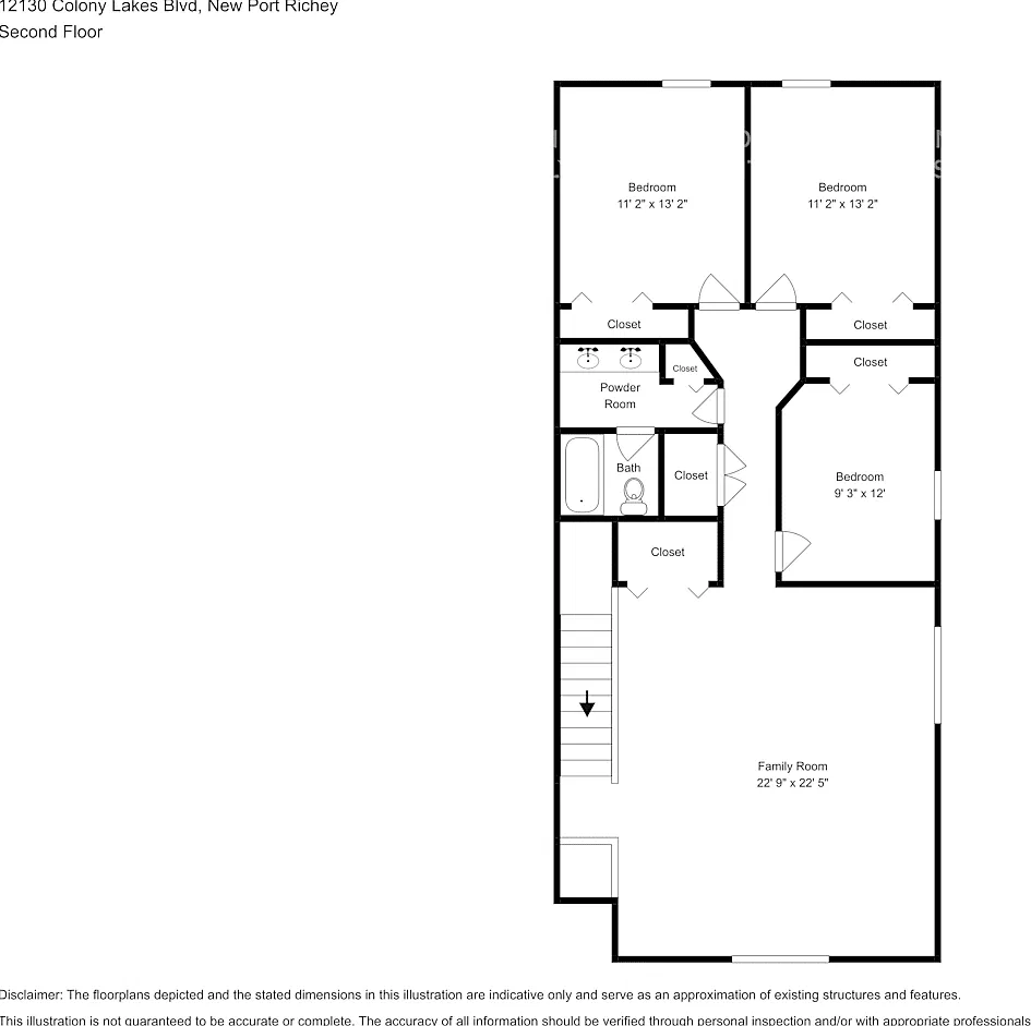 12130 Colony Lakes Blvd New Port Richey, FL 34654 — Photo 3
