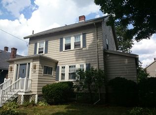 67 Westover St, West Roxbury, MA 02132