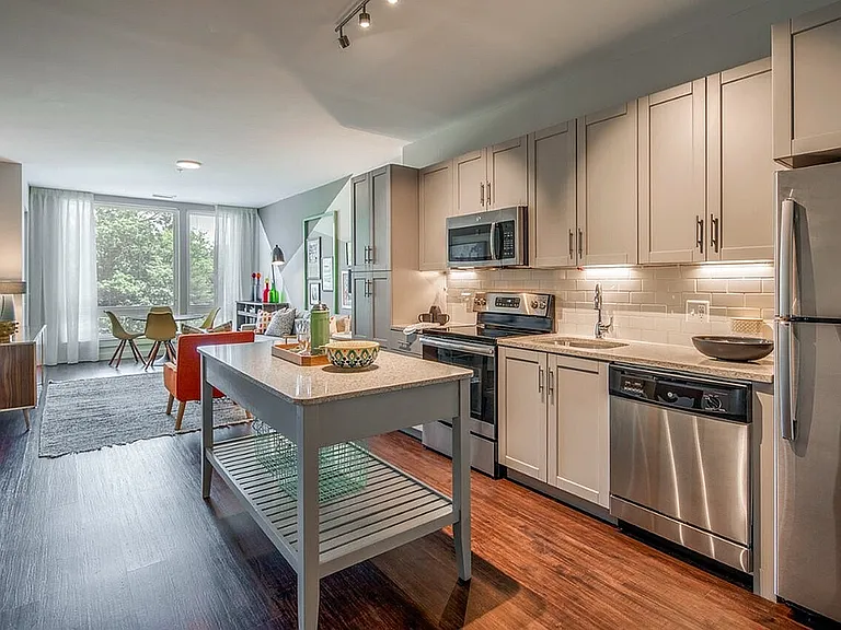 Model Apartment