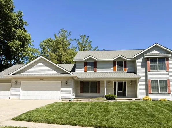 8033 Wilson Ter, Springfield, IL 62712