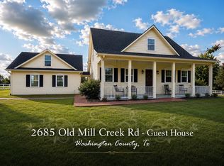 2685 Old Mill Creek Rd, Brenham, TX 77833