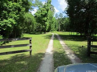 12811 SE County Road 234, Micanopy, FL 32667