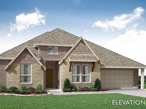 912 Ford Dr, Desoto, TX 75115