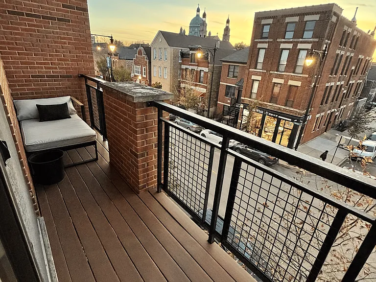 3129 S Morgan St #3N — Photo 2