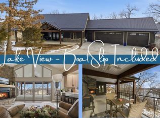 89 Viewpoint Drive, Camdenton, MO 65020