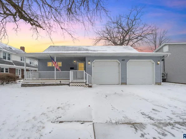 427 E Lewis St, Vermillion, SD 57069