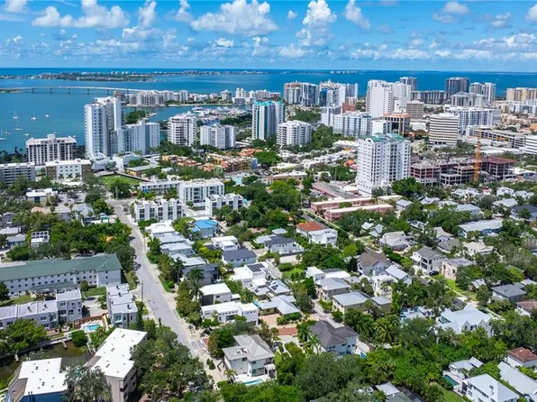 1677 DEVONSHIRE LANE LOT 14, SARASOTA, FL 34236