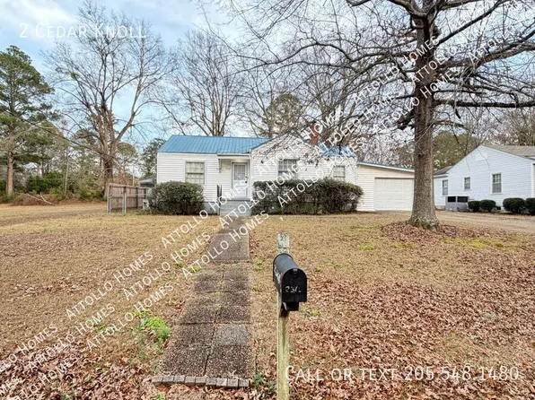 2 Cedar Knl, Tuscaloosa, AL 35405