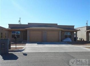 5720 Saluki Dr, El Paso, TX 79924