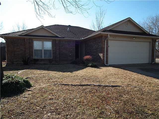 Home for Sale in Edmond, Oklahoma $144,851