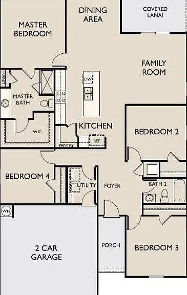 5505 Cookstown Ln — Photo 2