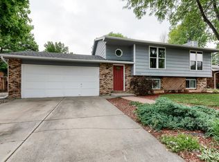 1578 S Dotsero Ave, Loveland, CO 80537