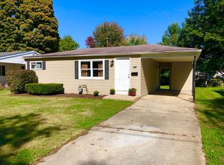 127 Behrens Ct, Lancaster, OH 43130