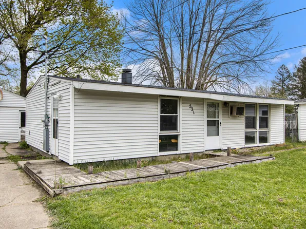 531 E Morrell St, Otsego, MI 49078