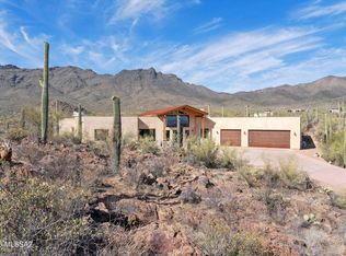 6695 W Banded Gecko Way, Tucson, AZ 85745