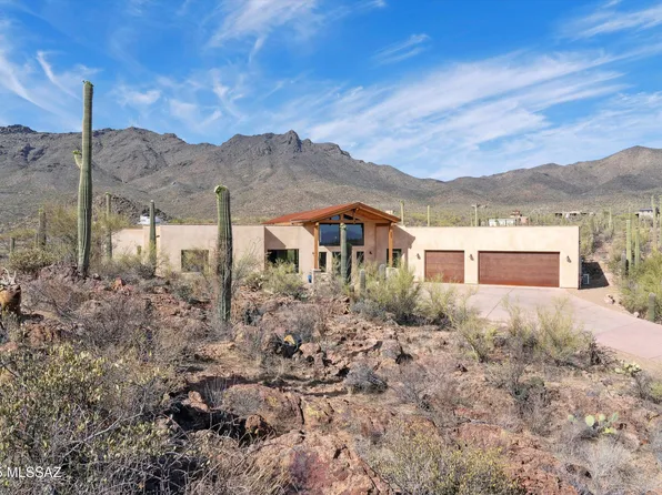 6695 W Banded Gecko Way, Tucson, AZ 85745