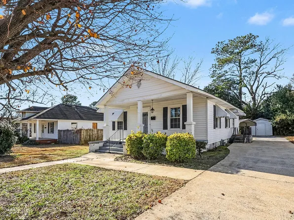 406 S 16th St, Erwin, NC 28339