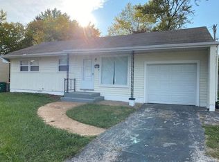 10547 Renfrew Dr, Saint Louis, MO