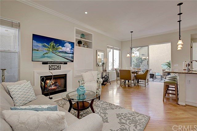 Family room Kitchen Great Room