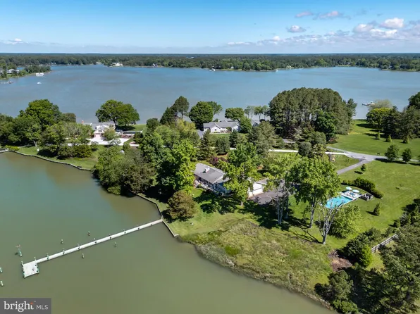 5728 Pirates Cove Rd, Oxford, MD 21654