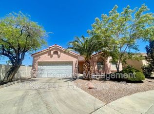 3540 Dusty Cowboy Cir, North Las Vegas, NV 89032