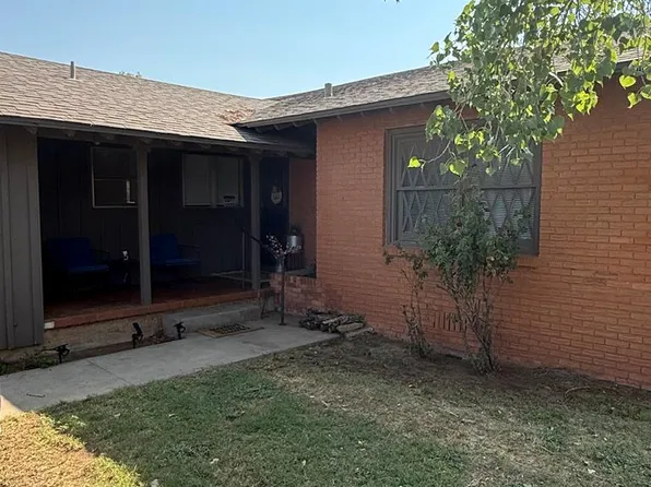 835 Walnut St, Colorado City, TX 79512