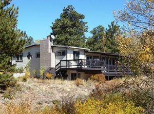 64 W Hiawatha Way, Red Feather Lakes, CO 80545