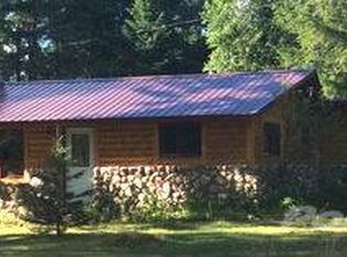 5159 N Thompson Trl, Mercer, WI 54547