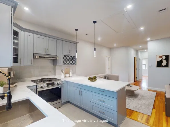 14 King St #3, Dorchester, MA 02122