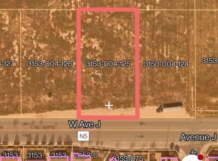 W Avenue J #VIC, Lancaster, CA 93536
