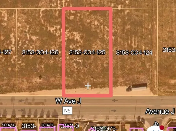 W Avenue J #Vic, Lancaster, CA 93536