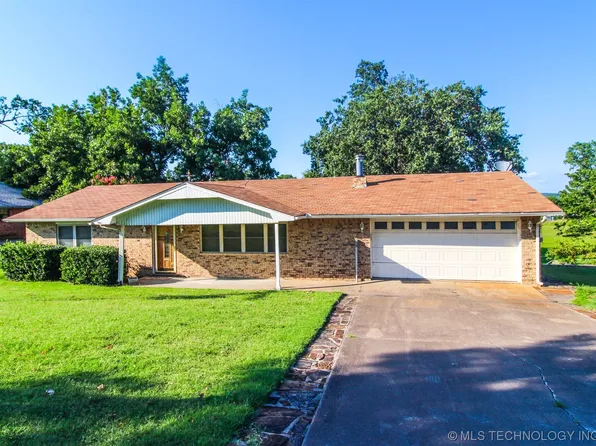 151 Edgewood Rd #1, Eufaula, OK 74432