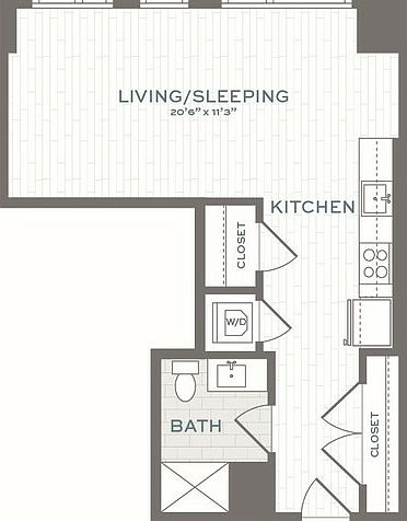 2nd image of 125 Guest St APT 303