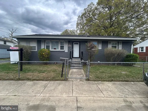 100 Ellerbe Dr, Indian Head, MD 20640